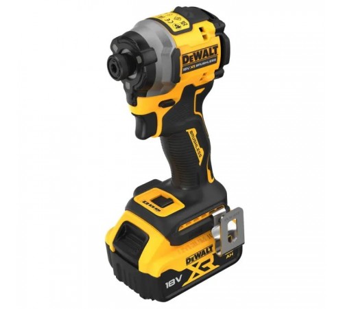 Шуруповерт DeWALT 18 В XR Li-Ion, 2x5Ah, безщітковий, 206 Нм, 3250 об/хв, TSTAK (DCF850P2T) Шуруповерт DeWALT 18 В XR Li-Ion, 2x5Ah, безщітковий, 206 Нм, 3250 об/хв, TSTAK (DCF850P2T)