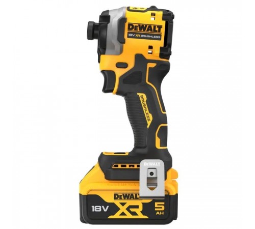 Шуруповерт DeWALT 18 В XR Li-Ion, 2x5Ah, безщітковий, 206 Нм, 3250 об/хв, TSTAK (DCF850P2T) Шуруповерт DeWALT 18 В XR Li-Ion, 2x5Ah, безщітковий, 206 Нм, 3250 об/хв, TSTAK (DCF850P2T)