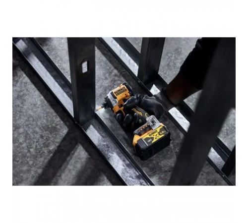 Шуруповерт DeWALT 18 В XR Li-Ion, 2x5Ah, безщітковий, 206 Нм, 3250 об/хв, TSTAK (DCF850P2T) Шуруповерт DeWALT 18 В XR Li-Ion, 2x5Ah, безщітковий, 206 Нм, 3250 об/хв, TSTAK (DCF850P2T)