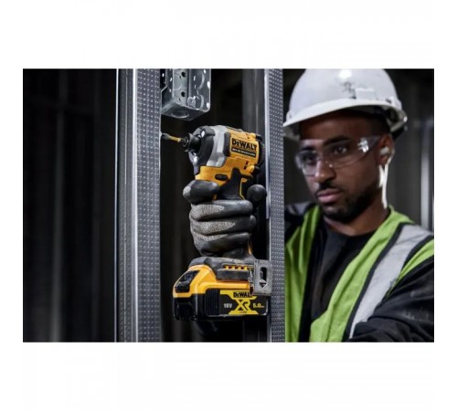 Шуруповерт DeWALT 18 В XR Li-Ion, 2x5Ah, безщітковий, 206 Нм, 3250 об/хв, TSTAK (DCF850P2T) Шуруповерт DeWALT 18 В XR Li-Ion, 2x5Ah, безщітковий, 206 Нм, 3250 об/хв, TSTAK (DCF850P2T)