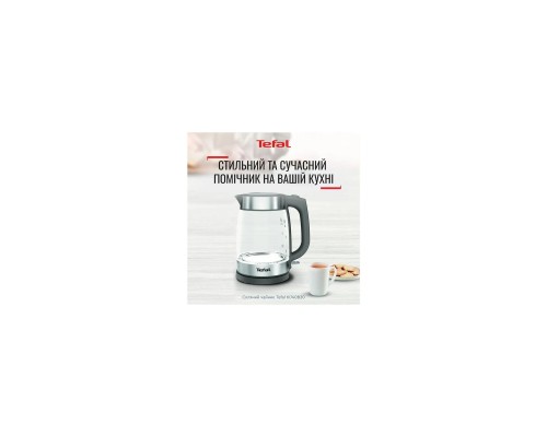 Електрочайник Tefal KI740B30 Електрочайник Tefal KI740B30