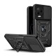 Чохол до мобільного телефона BeCover Military Infinix Note 12 Pro 4G / 12 2023 (X676C) Black (709091)