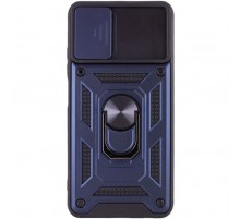 Чохол до мобільного телефона BeCover Military Poco M5s Blue (709119)