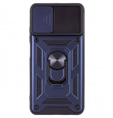 Чохол до мобільного телефона BeCover Military Poco M5s Blue (709119)