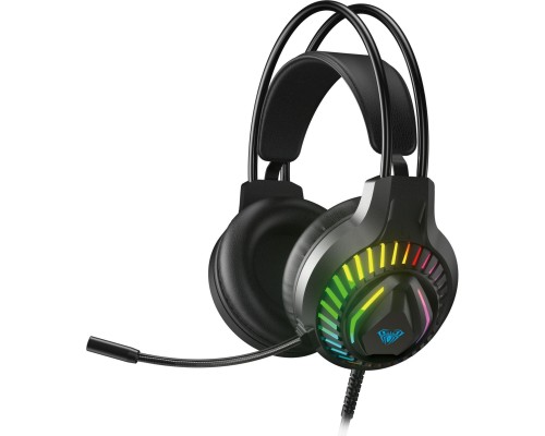 Навушники Aula S605 Black (6948391235202) Навушники Aula S605 Black (6948391235202)