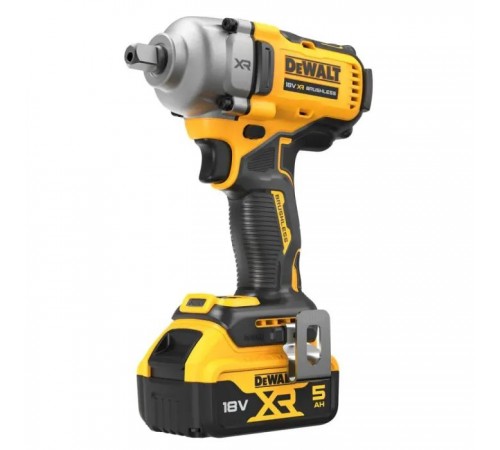 Гайковерт DeWALT ударный 18 В XR Li-lon, 2x5Ah, бесщеточный, 812 Нм, TSTAK (DCF892P2T) Гайковерт DeWALT ударный 18 В XR Li-lon, 2x5Ah, бесщеточный, 812 Нм, TSTAK (DCF892P2T)