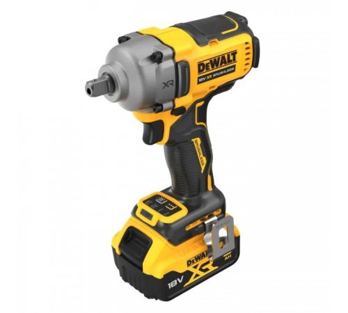 Гайковерт DeWALT ударный 18 В XR Li-lon, 2x5Ah, бесщеточный, 812 Нм, TSTAK (DCF892P2T) Гайковерт DeWALT ударный 18 В XR Li-lon, 2x5Ah, бесщеточный, 812 Нм, TSTAK (DCF892P2T)