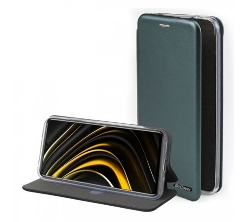 Чохол до мобільного телефона BeCover Exclusive Motorola Moto G32 Dark Green (708997) Чохол до мобільного телефона BeCover Exclusive Motorola Moto G32 Dark Green (708997)