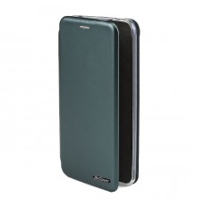 Чохол до мобільного телефона BeCover Exclusive Xiaomi 12 Lite Dark Green (709062)