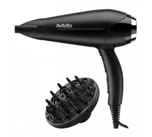 Фен Babyliss D572DE Фен Babyliss D572DE