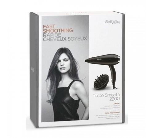 Фен Babyliss D572DE Фен Babyliss D572DE