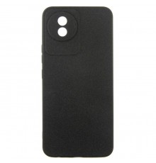 Чохол до мобільного телефона Dengos Carbon Vivo Y02 (black) (DG-TPU-CRBN-178)
