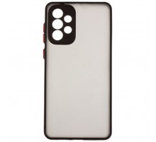 Чехол для мобильного телефона ColorWay Smart Matte Samsung Galaxy A04 black (CW-CSMSGA045-BK)