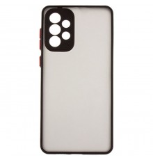 Чохол до мобільного телефона ColorWay Smart Matte Samsung Galaxy A04 black (CW-CSMSGA045-BK)