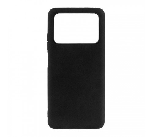 Чохол до мобільного телефона ColorWay TPU matt Xiaomi Poco M4 Pro 4G black (CW-CTMXPM4P4-BK)