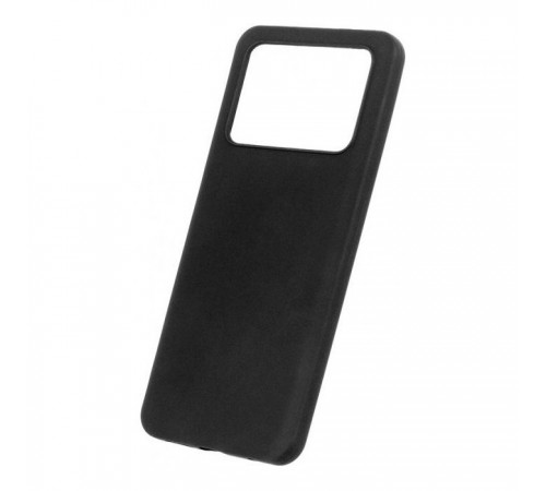 Чохол до мобільного телефона ColorWay TPU matt Xiaomi Poco M4 Pro 4G black (CW-CTMXPM4P4-BK)