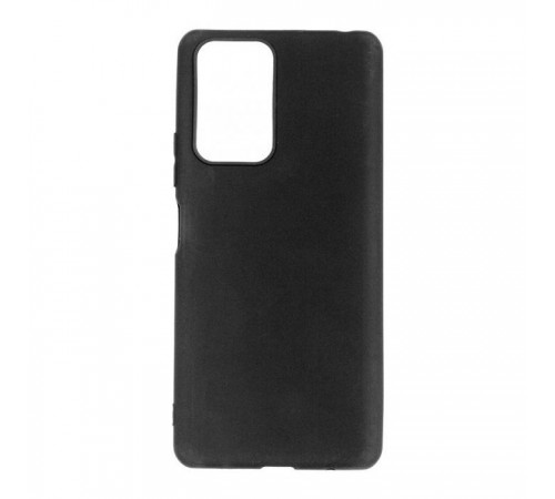 Чохол до мобільного телефона ColorWay TPU matt Xiaomi Redmi Note 10 Pro 4G black (CW-CTMXRN10P4-BK)