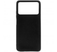 Чохол до мобільного телефона ColorWay TPU matt Xiaomi Росо M4 Pro 5G black (CW-CTMXPM4P5-BK)
