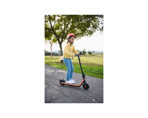 Електросамокат Segway Ninebot дитячий C2, помаранчевий (AA.10.04.01.0013) Електросамокат Segway Ninebot дитячий C2, помаранчевий (AA.10.04.01.0013)