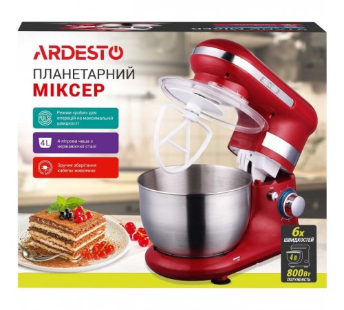 Миксер Ardesto KSTM-8044 Миксер Ardesto KSTM-8044