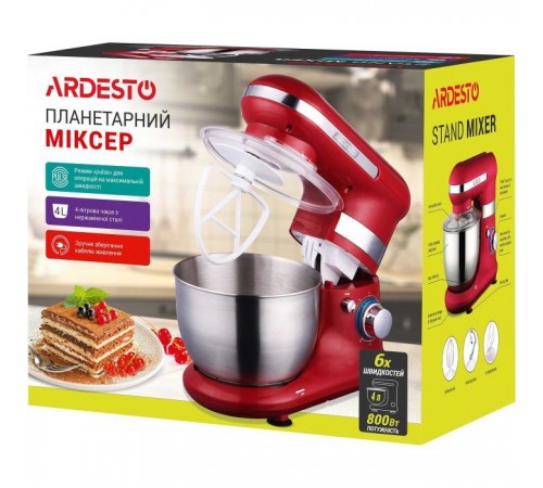 Миксер Ardesto KSTM-8044 Миксер Ardesto KSTM-8044