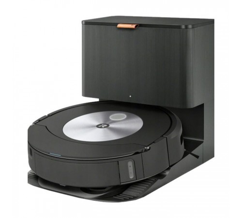 Пылесос iRobot Roomba Combo J7+ (c755840) Пылесос iRobot Roomba Combo J7+ (c755840)