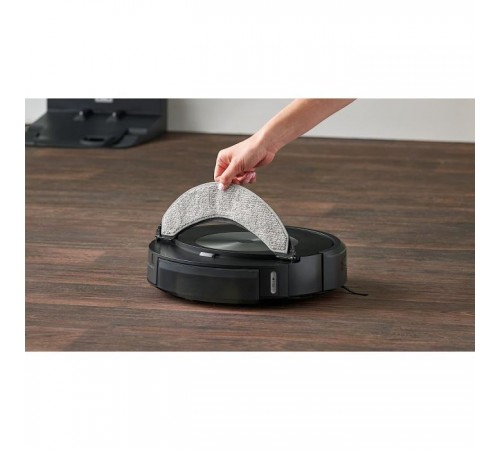 Пылесос iRobot Roomba Combo J7+ (c755840) Пылесос iRobot Roomba Combo J7+ (c755840)