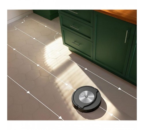 Пылесос iRobot Roomba Combo J7+ (c755840) Пылесос iRobot Roomba Combo J7+ (c755840)