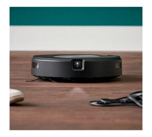 Пылесос iRobot Roomba Combo J7+ (c755840) Пылесос iRobot Roomba Combo J7+ (c755840)