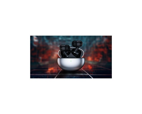 Навушники Hator Hyреrpunk Truepods Black (HTA-430) Навушники Hator Hyреrpunk Truepods Black (HTA-430)