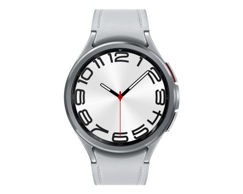 Смарт-годинник Samsung Galaxy Watch 6 Classic 47mm Silver (SM-R960NZSASEK)