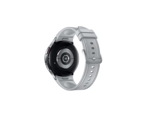 Смарт-годинник Samsung Galaxy Watch 6 Classic 47mm Silver (SM-R960NZSASEK)