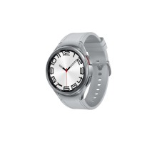 Смарт-годинник Samsung Galaxy Watch 6 Classic 47mm Silver (SM-R960NZSASEK)