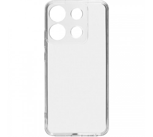 Чохол до мобільного телефона BeCover Infinix Smart 7 (X6515) / 7 HD (X6516) Transparancy (709621) Чохол до мобільного телефона BeCover Infinix Smart 7 (X6515) / 7 HD (X6516) Transparancy (709621)