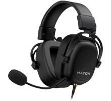 Наушники Hator Hypergang 2 USB 7.1 Black (HTA-940)