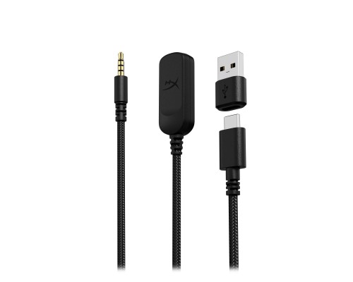 Навушники HyperX Cloud III Black (727A8AA)