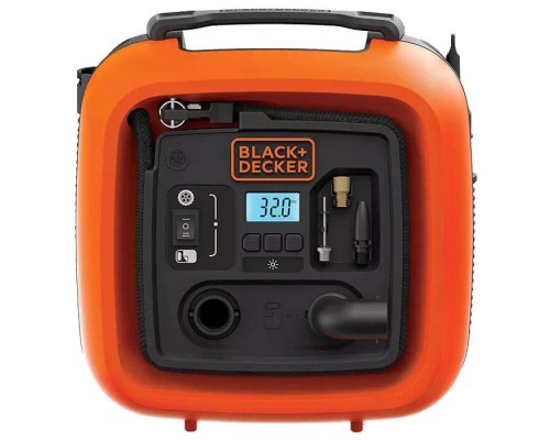 Автомобільний компресор Black&Decker ASI400 Автомобільний компресор Black&Decker ASI400
