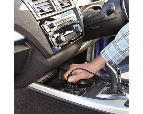Автомобільний компресор Black&Decker ASI400 Автомобільний компресор Black&Decker ASI400