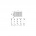 Радіатор опалення Kermi Therm-X2 Profil-K, FKO, 22 тип, 300x1400мм (FK0220314W02)