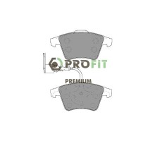 Тормозные колодки Profit 5005-1826