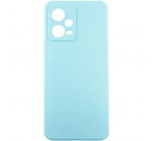 Чехол для мобильного телефона Dengos Soft Xiaomi Redmi Note 12 5G (ice blue) (DG-TPU-SOFT-30)