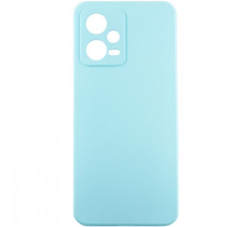 Чохол до мобільного телефона Dengos Soft Xiaomi Redmi Note 12 5G (ice blue) (DG-TPU-SOFT-30)