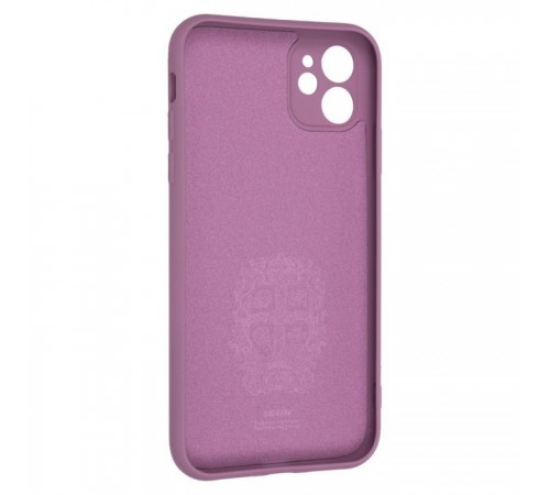 Чохол до мобільного телефона Armorstandart Icon Ring Apple iPhone 11 Grape (ARM68651) Чохол до мобільного телефона Armorstandart Icon Ring Apple iPhone 11 Grape (ARM68651)