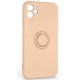 Чохол до мобільного телефона Armorstandart Icon Ring Apple iPhone 11 Pink Sand (ARM68644)