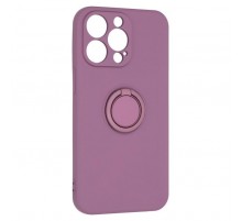 Чохол до мобільного телефона Armorstandart Icon Ring Apple iPhone 13 Pro Grape (ARM68673)