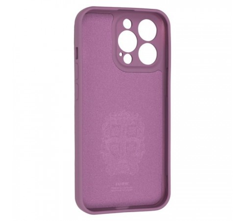 Чохол до мобільного телефона Armorstandart Icon Ring Apple iPhone 13 Pro Grape (ARM68673) Чохол до мобільного телефона Armorstandart Icon Ring Apple iPhone 13 Pro Grape (ARM68673)