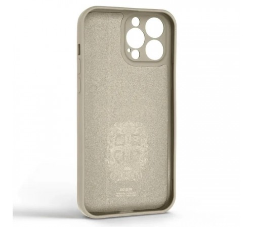 Чохол до мобільного телефона Armorstandart Icon Ring Apple iPhone 13 Pro Max Stone (ARM68681)