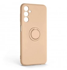 Чохол до мобільного телефона Armorstandart Icon Ring Samsung M14 5G (M146) Pink Sand (ARM68783)