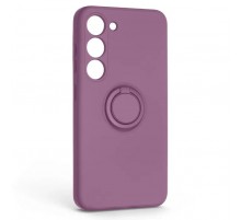 Чохол до мобільного телефона Armorstandart Icon Ring Samsung S23 Grape (ARM68788)