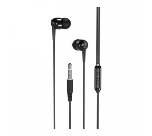 Наушники XO EP37 Black (XO-EP37BK) Наушники XO EP37 Black (XO-EP37BK)